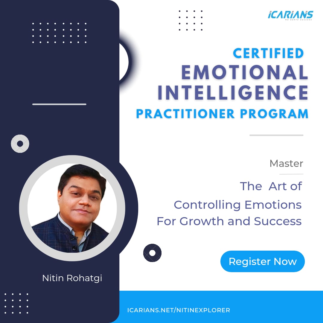 Certified Emotional Intelligence Practitioner